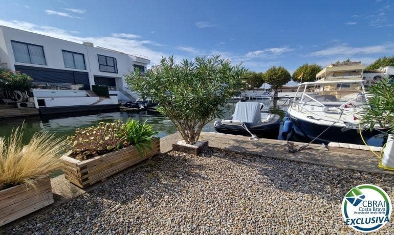 2 sypialnia Apartament na sprzedaż w Empuriabrava - 299 000 € (Ref: 9220203)