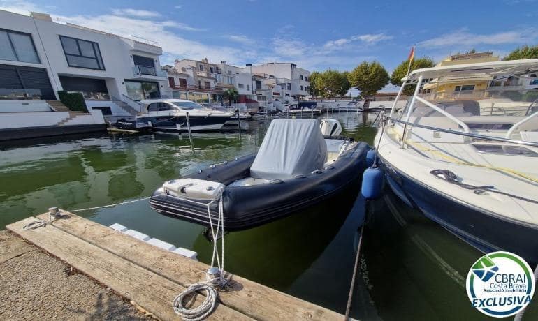 2 sypialnia Apartament na sprzedaż w Empuriabrava - 299 000 € (Ref: 9220203)