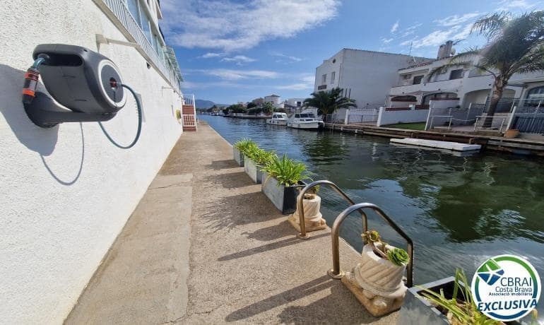 2 sypialnia Apartament na sprzedaż w Empuriabrava - 299 000 € (Ref: 9220203)