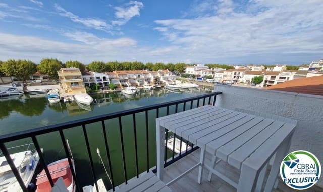 2 sypialnia Apartament na sprzedaż w Empuriabrava, Castelló d'Empúries - 299 000 € (Ref: 9220203)