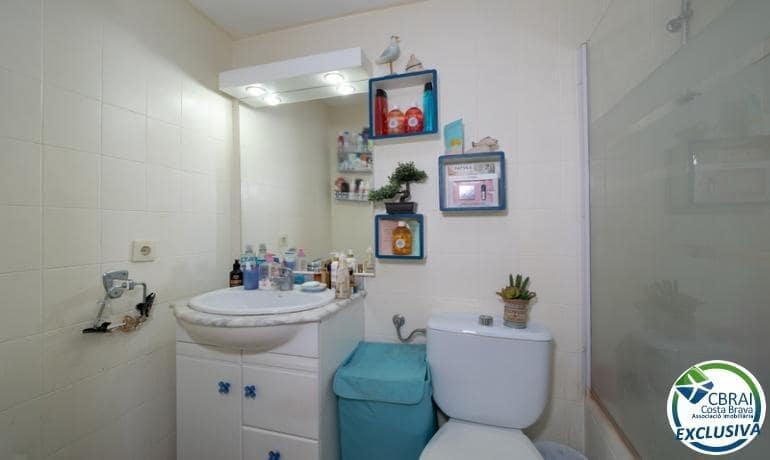 1 camera da letto Appartamento in vendita in Empuriabrava - 110.000 € (Rif: 9230440)