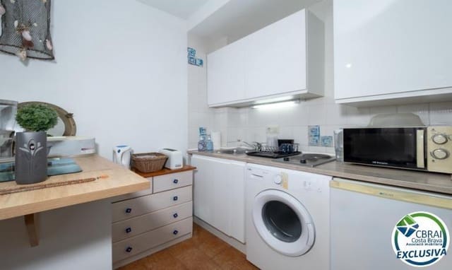 1 makuuhuone Huoneisto myytävänä paikassa Empuriabrava, Castelló d'Empúries - 110 000 € (Ref: 9230440)