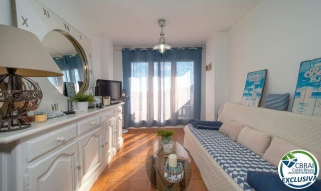 1 makuuhuone Huoneisto myytävänä paikassa Empuriabrava, Castelló d'Empúries - 110 000 € (Ref: 9230440)