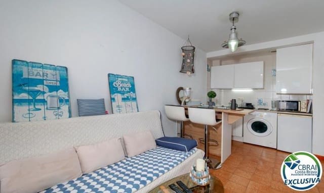 1 makuuhuone Huoneisto myytävänä paikassa Empuriabrava, Castelló d'Empúries - 110 000 € (Ref: 9230440)