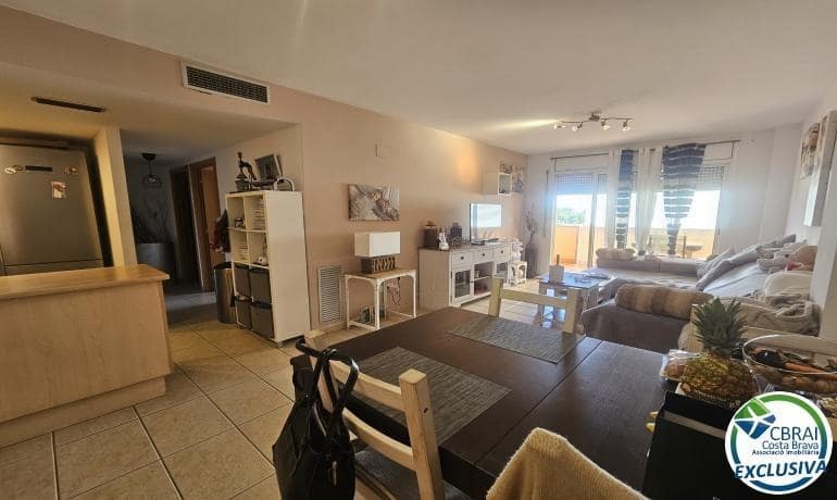 2 quarto Apartamento para venda em Empuriabrava - 219 000 € (Ref: 9230441)