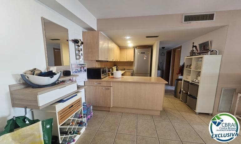 2 quarto Apartamento para venda em Empuriabrava - 219 000 € (Ref: 9230441)