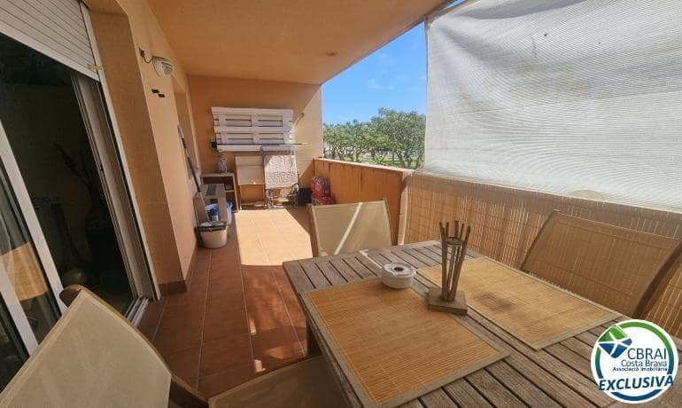 2 quarto Apartamento para venda em Empuriabrava - 219 000 € (Ref: 9230441)
