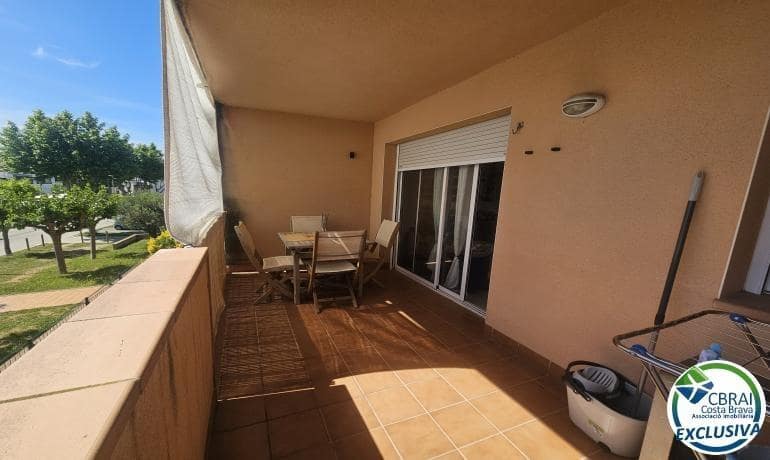 2 quarto Apartamento para venda em Empuriabrava - 219 000 € (Ref: 9230441)