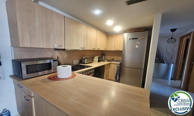 2 quarto Apartamento para venda em Empuriabrava - 219 000 € (Ref: 9230441)