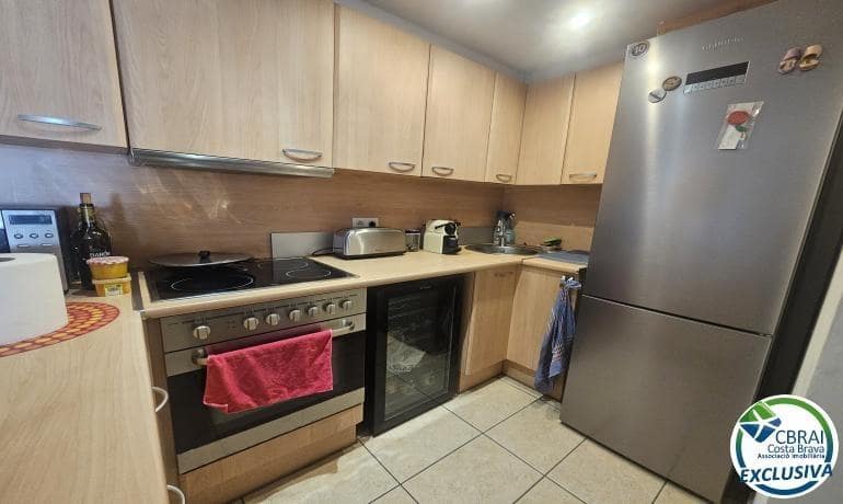 2 quarto Apartamento para venda em Empuriabrava - 219 000 € (Ref: 9230441)