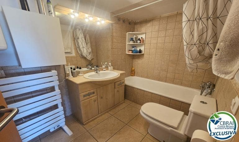 2 quarto Apartamento para venda em Empuriabrava - 219 000 € (Ref: 9230441)