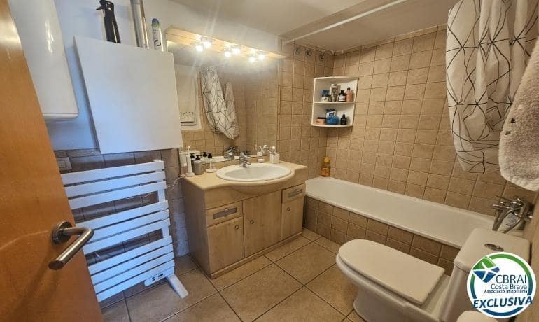 2 quarto Apartamento para venda em Empuriabrava - 219 000 € (Ref: 9230441)