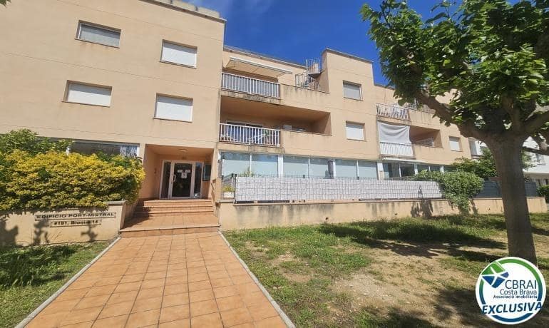 2 quarto Apartamento para venda em Empuriabrava - 219 000 € (Ref: 9230441)