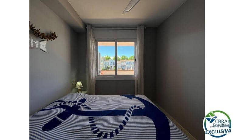 1 camera da letto Appartamento in vendita in Empuriabrava - 165.000 € (Rif: 9272514)