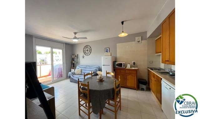 1 slaapkamer Appartement te koop in Empuriabrava, Castelló d'Empúries - € 165.000 (Ref: 9272514)
