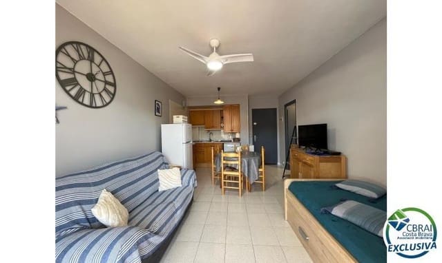 1 slaapkamer Appartement te koop in Empuriabrava, Castelló d'Empúries - € 165.000 (Ref: 9272514)