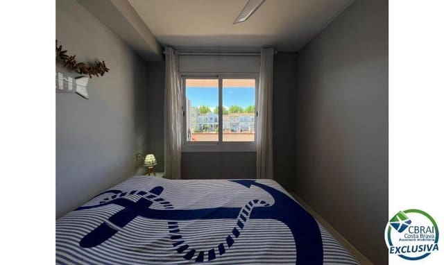 1 slaapkamer Appartement te koop in Empuriabrava, Castelló d'Empúries - € 165.000 (Ref: 9272514)