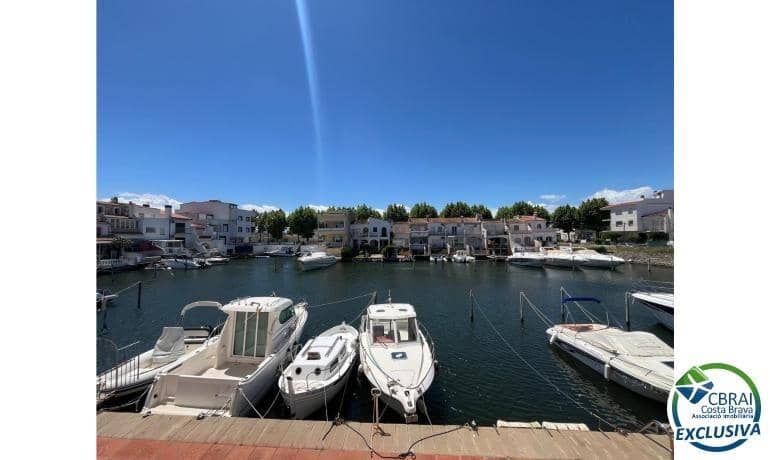 1 camera da letto Appartamento in vendita in Empuriabrava - 165.000 € (Rif: 9272514)