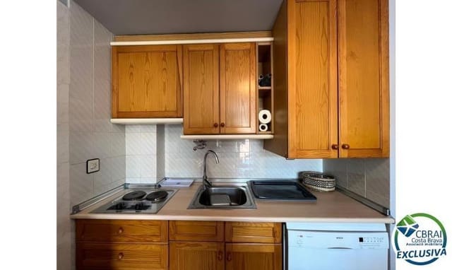 1 slaapkamer Appartement te koop in Empuriabrava, Castelló d'Empúries - € 165.000 (Ref: 9272514)