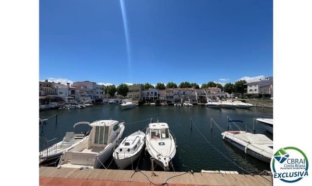 1 slaapkamer Appartement te koop in Empuriabrava, Castelló d'Empúries - € 165.000 (Ref: 9272514)