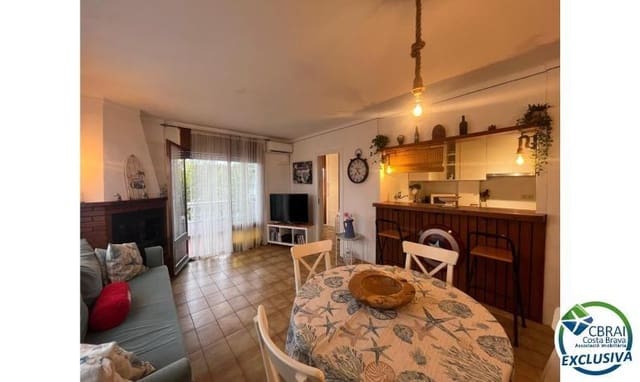 2 slaapkamer Appartement te koop in Empuriabrava, Castelló d'Empúries - € 180.000 (Ref: 9272515)