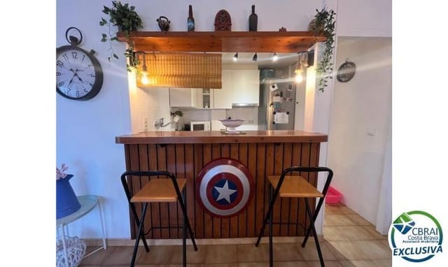 2 slaapkamer Appartement te koop in Empuriabrava, Castelló d'Empúries - € 180.000 (Ref: 9272515)