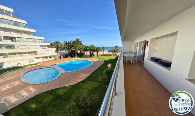 2 sovrum Lägenhet till salu i Santa Margarida, Roses med pool - 265 000 € (Ref: 9276263)