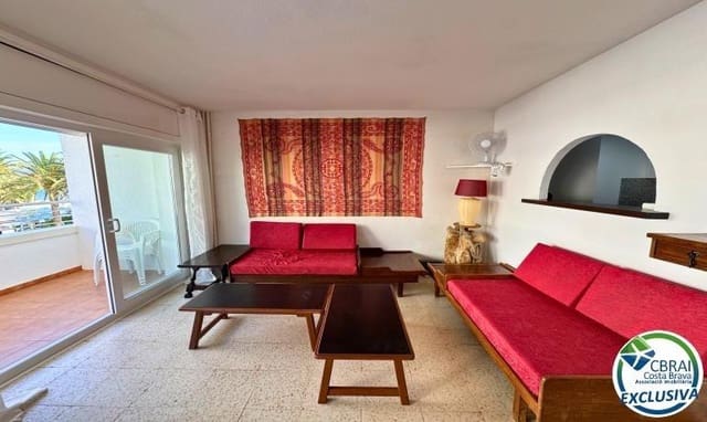 2 sovrum Lägenhet till salu i Santa Margarida, Roses med pool - 265 000 € (Ref: 9276263)