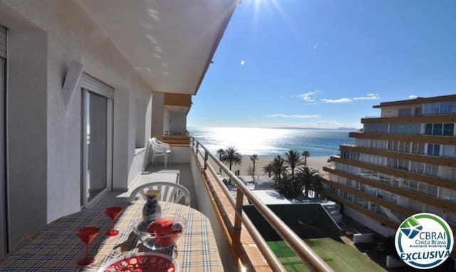 2 bedroom Apartment for sale in Santa Margarida, Roses with pool - € 255,000 (Ref: 9276264)