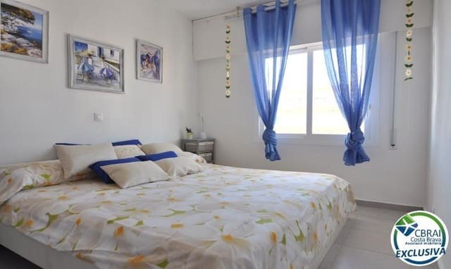 2 sovrum Lägenhet till salu i Santa Margarida, Roses med pool - 255 000 € (Ref: 9276264)