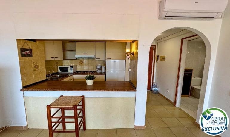 1 makuuhuone Huoneisto myytävänä paikassa Santa Margarida - 157 000 € (Ref: 9276265)