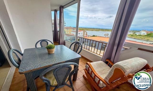 1 makuuhuone Huoneisto myytävänä paikassa Santa Margarida, Roses - 157 000 € (Ref: 9276265)