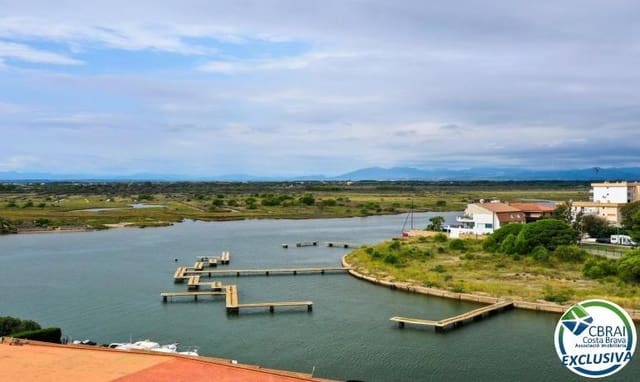 1 makuuhuone Huoneisto myytävänä paikassa Santa Margarida, Roses - 157 000 € (Ref: 9276265)