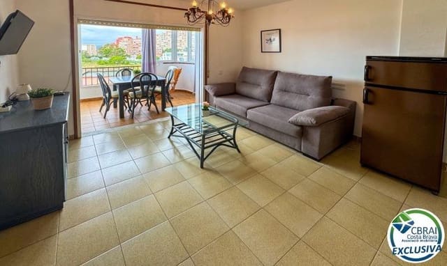 1 makuuhuone Huoneisto myytävänä paikassa Santa Margarida, Roses - 157 000 € (Ref: 9276265)