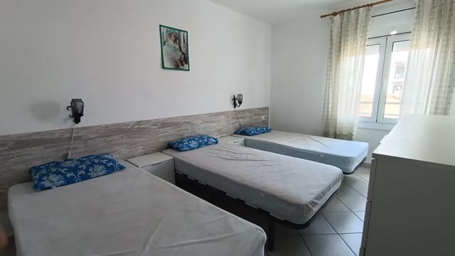 2 bedroom Apartment for rent in Santa Margarida, Roses - € 750 (Ref: 9296800)