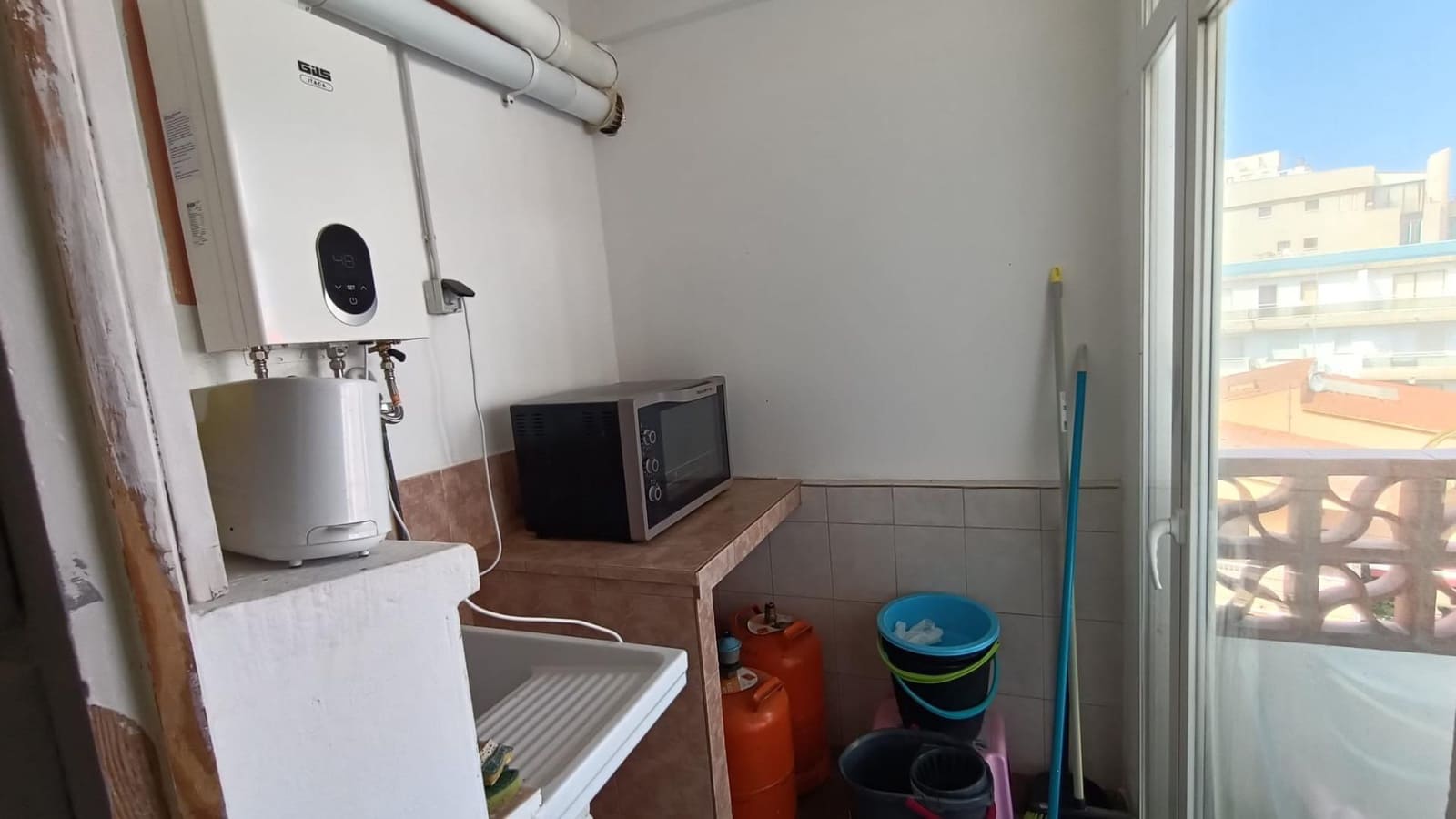 2 soveværelse Lejlighed til leje i Santa Margarida - € 750 (Ref: 9296800)