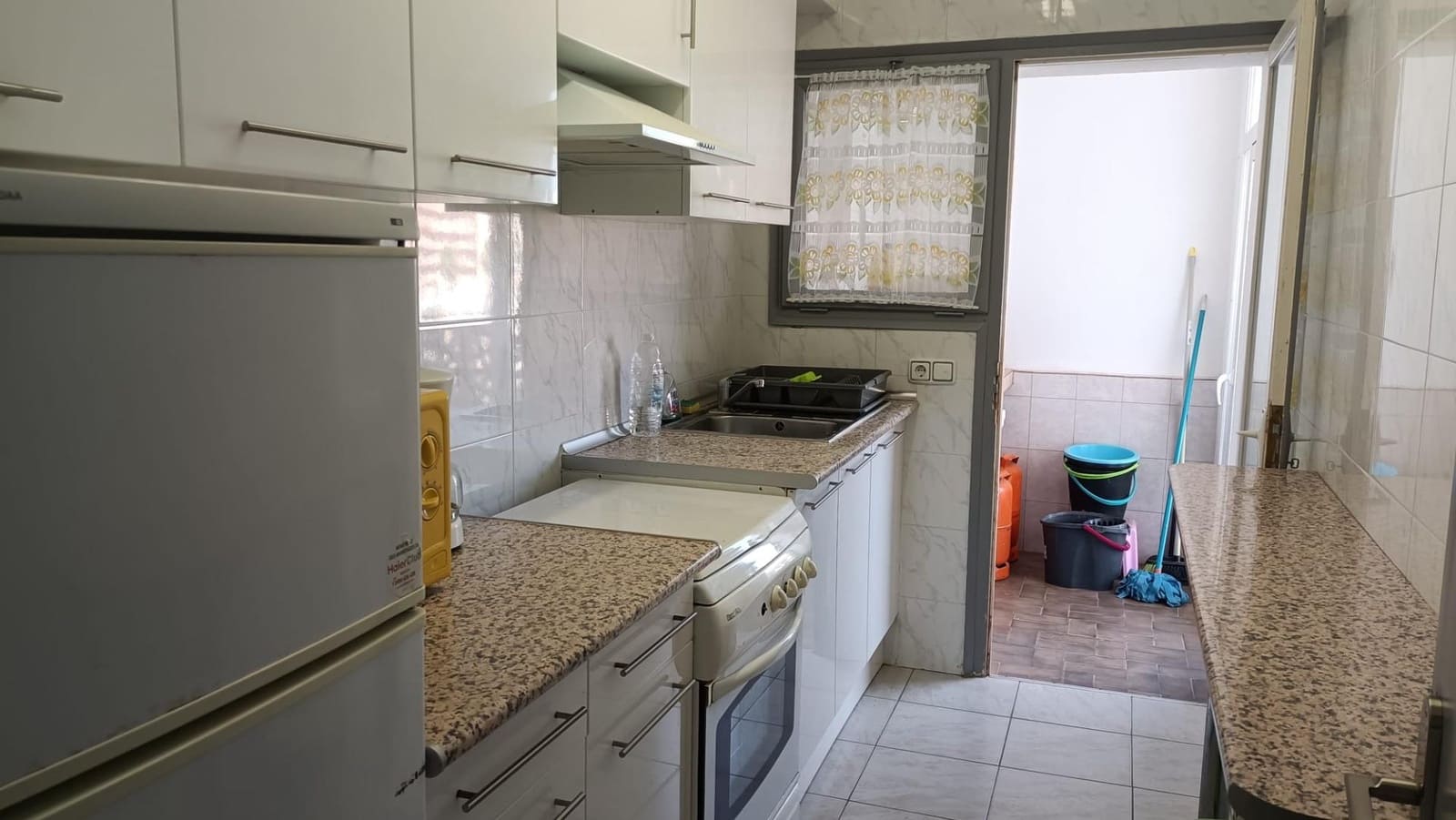 2 soveværelse Lejlighed til leje i Santa Margarida - € 750 (Ref: 9296800)