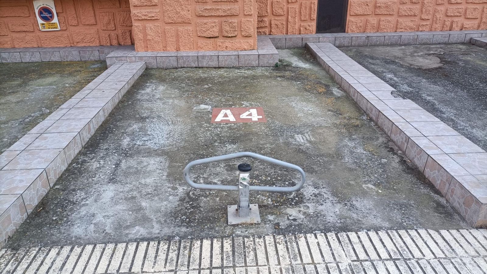 2 soveværelse Lejlighed til leje i Santa Margarida - € 750 (Ref: 9296800)