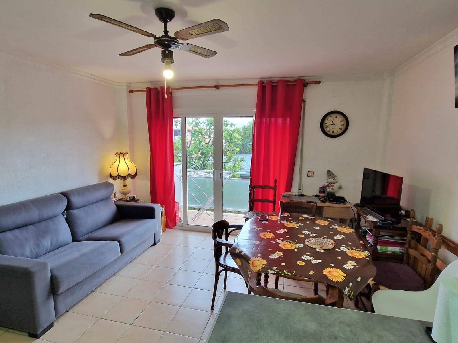 1 soveværelse Lejlighed til salg i Roses - € 144.000 (Ref: 9296801)