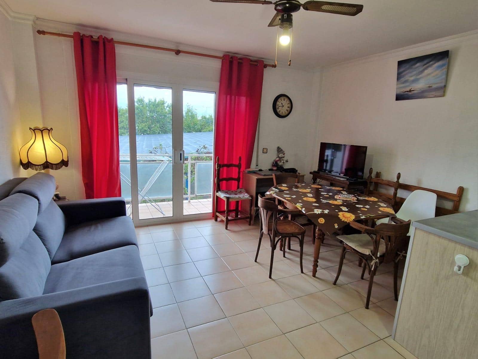 1 soveværelse Lejlighed til salg i Roses - € 144.000 (Ref: 9296801)