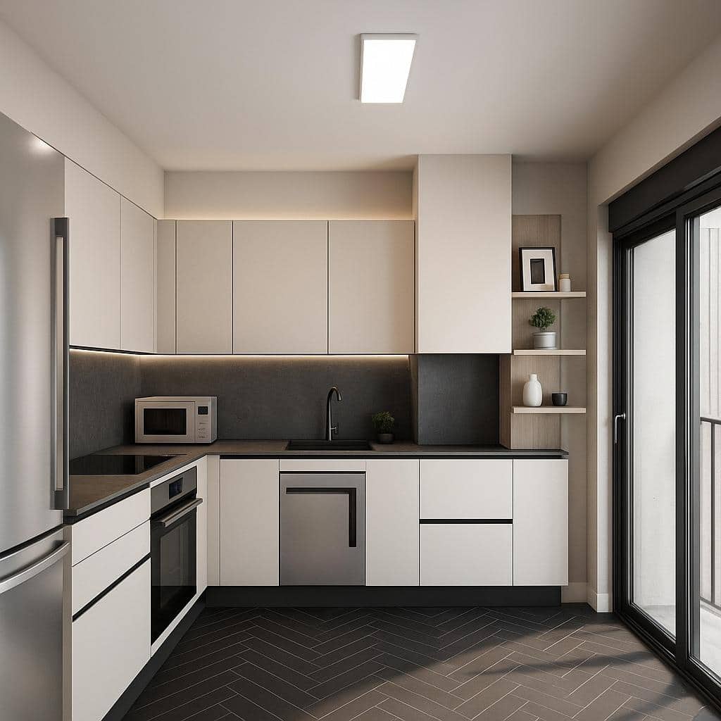 2 bedroom Penthouse for sale in Roses - € 580,000 (Ref: 9300988)