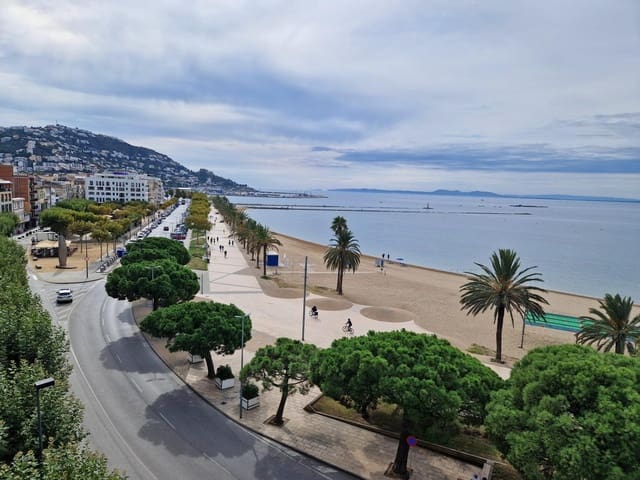 2 soverom Penthouse til salgs i Roses - € 580 000 (Ref: 9300988)