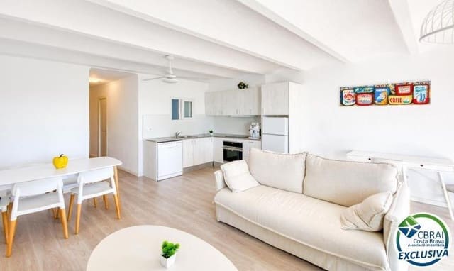 2 chambre Appartement à vendre à Roses - 239 000 € (Ref: 9312786)