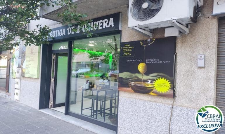 Erhverv til salg i Roses - € 139.000 (Ref: 9312788)