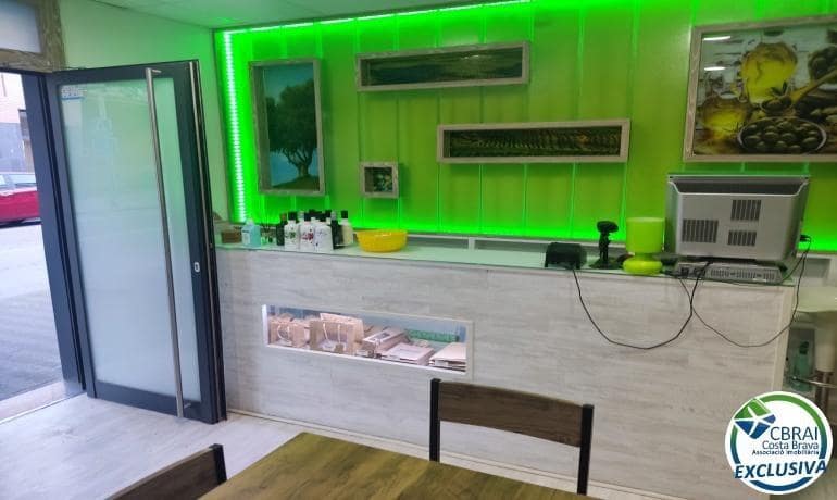 Gewerbe zu verkaufen in Roses - 129.000 € (Ref: 9312788)