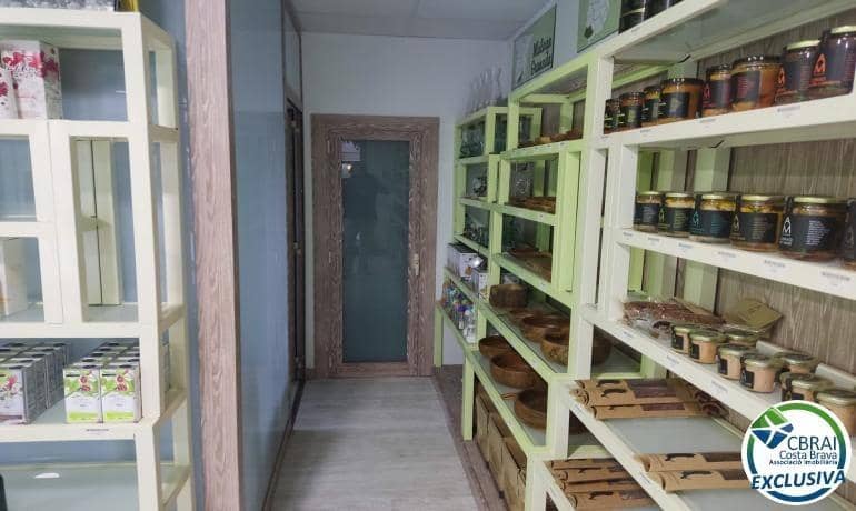 Gewerbe zu verkaufen in Roses - 129.000 € (Ref: 9312788)
