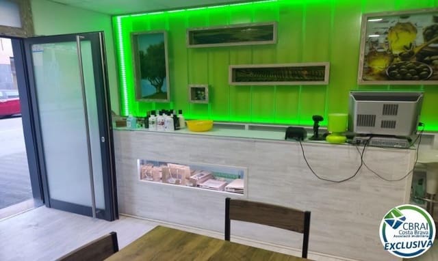 Gewerbe zu verkaufen in Roses - 129.000 € (Ref: 9312788)