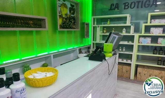 Gewerbe zu verkaufen in Roses - 129.000 € (Ref: 9312788)