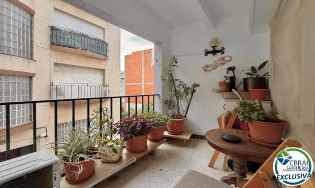 2 chambre Appartement à vendre à Roses - 190 000 € (Ref: 9321825)