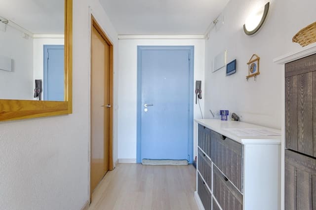 2 makuuhuone Huoneisto vuokrattavana paikassa Santa Margarida, Roses mukana uima-altaan - 812 € (Ref: 9326384)